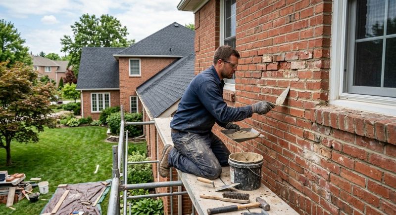 Stone Masonry Repair in Pompano Beach, FL