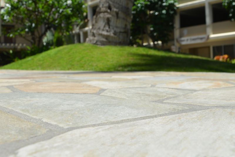 Stone Walkway Repair in Boca Raton, FL