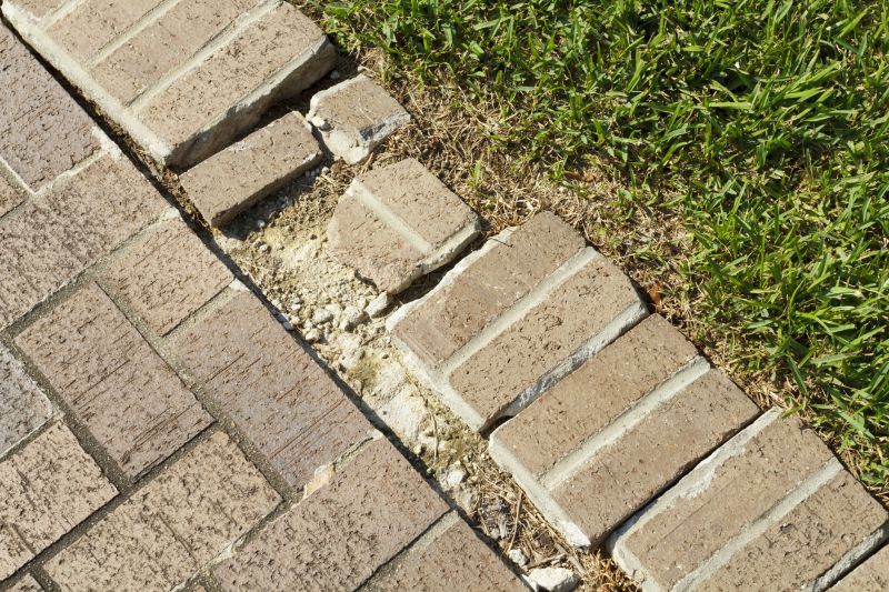 Stone Walkway Repair in Boca Raton, FL