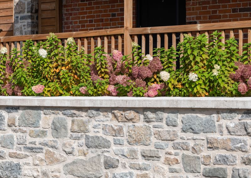 Stone Wall Repair in Broward County, FL