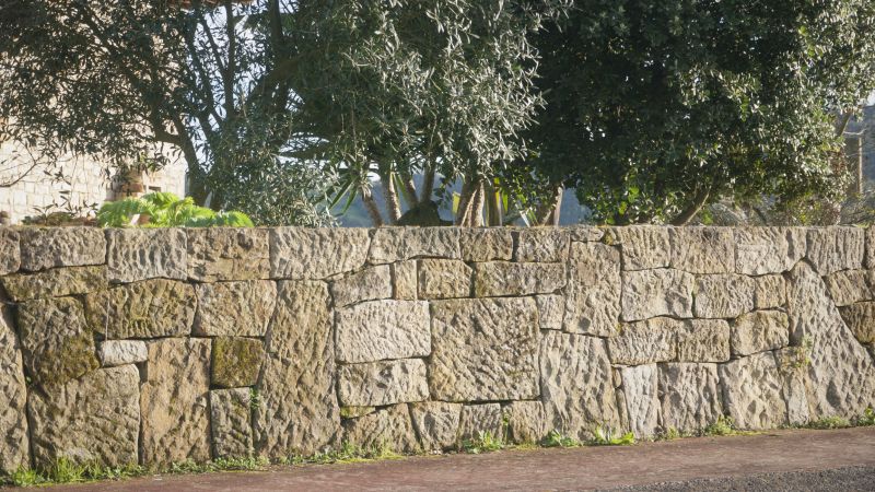 Stone Wall Repair in Fort Lauderdale, FL