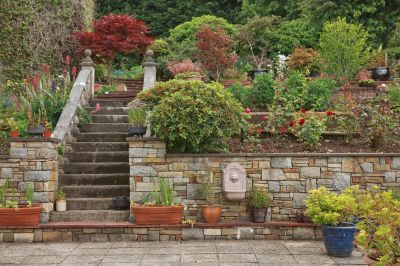 Stone Wall Repair in Lake Worth, FL