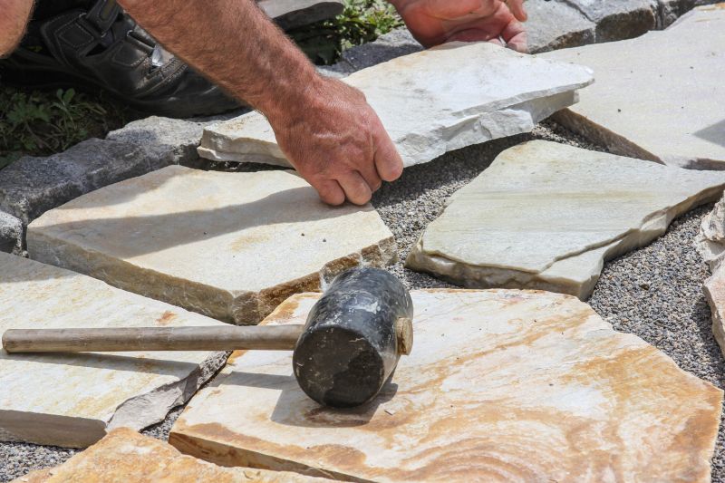 Stonework Installation in Boynton Beach, FL