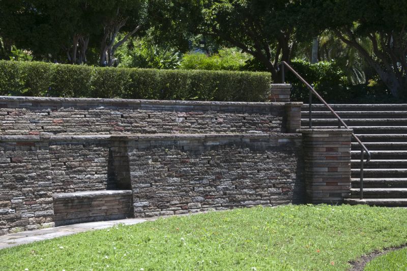 Stonework Installation in Delray Beach, FL
