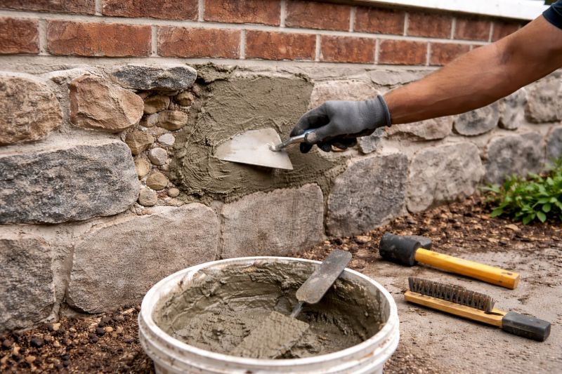 Stonework Repair in Boynton Beach, FL