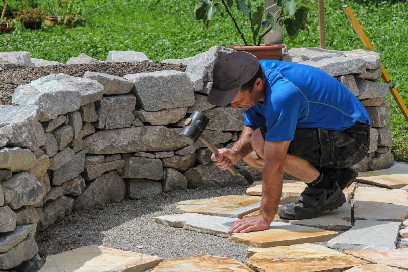 Stonework Repair in Boynton Beach, FL