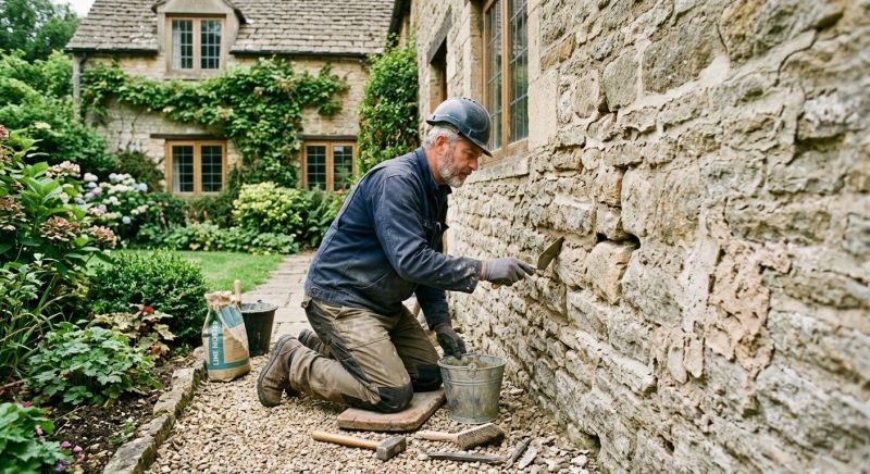 Stonework Repair in Hallandale, FL
