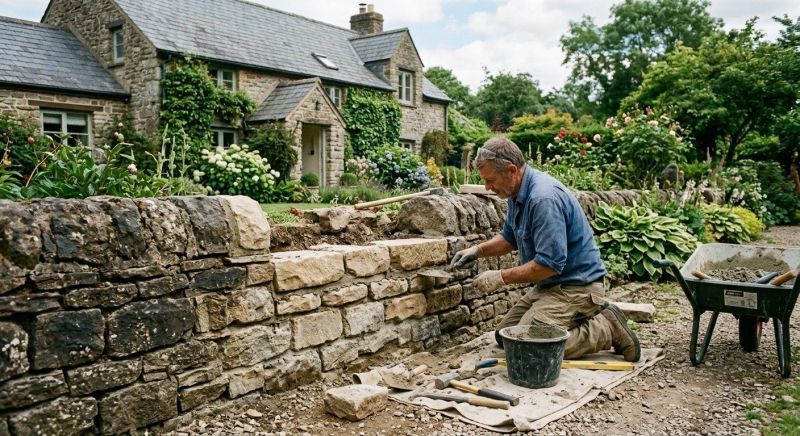 Stonework Repair in Hallandale, FL