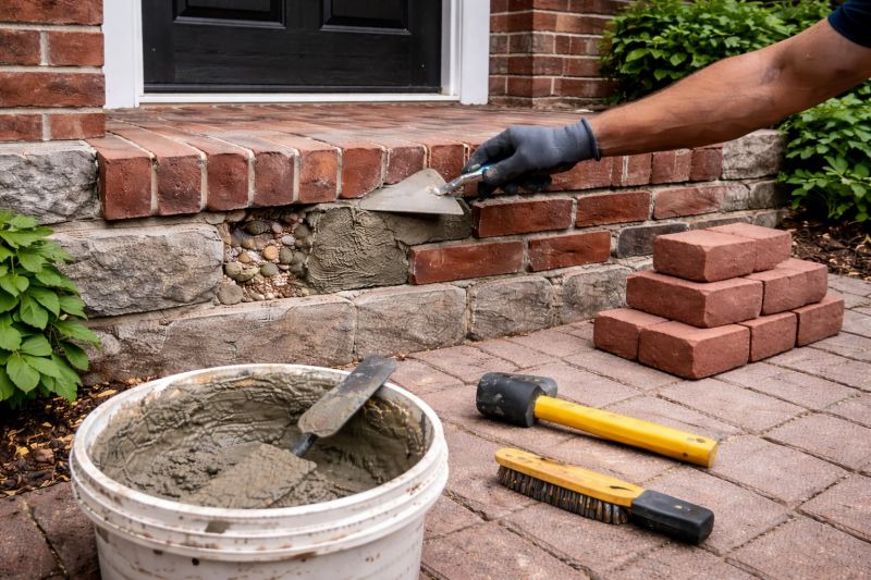 Stonework Repair in Hollywood, FL