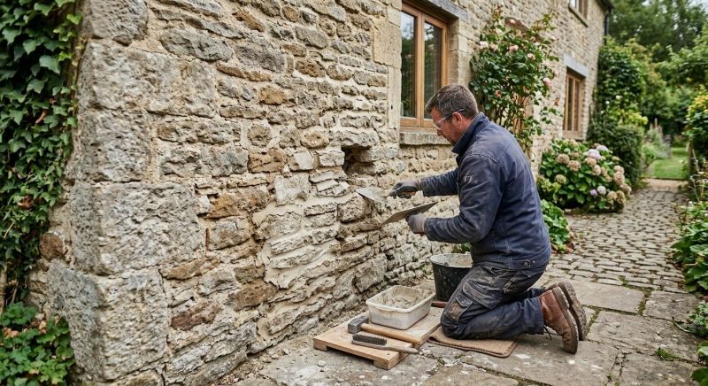 Stonework Repair in Lake Worth, FL