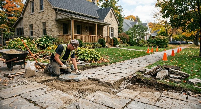 Stonework Repair in Boca Raton, FL